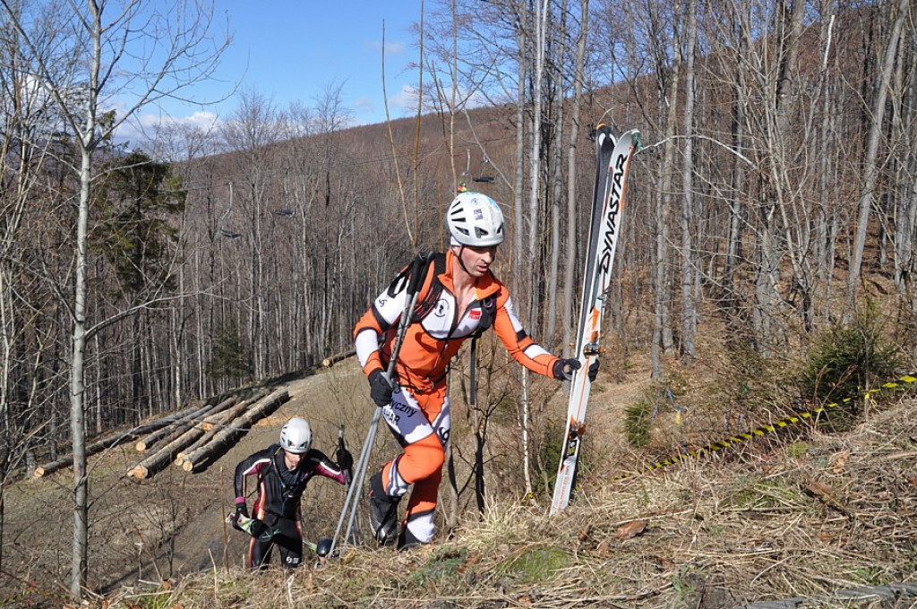 Zawoja: Puchar Polar Sport Skitour 2014