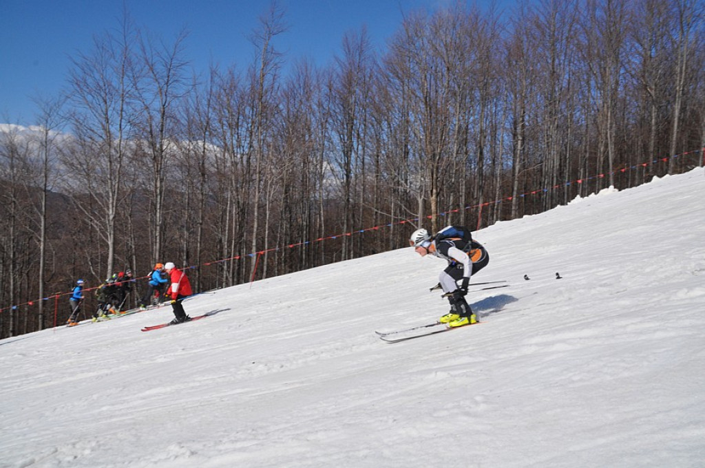Zawoja: Puchar Polar Sport Skitour 2014