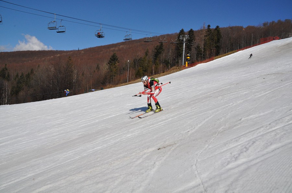 Zawoja: Puchar Polar Sport Skitour 2014