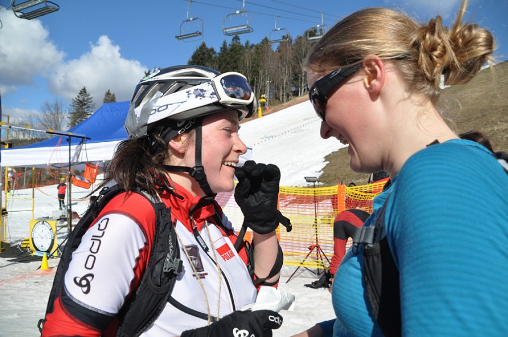 Zawoja: Puchar Polar Sport Skitour 2014
