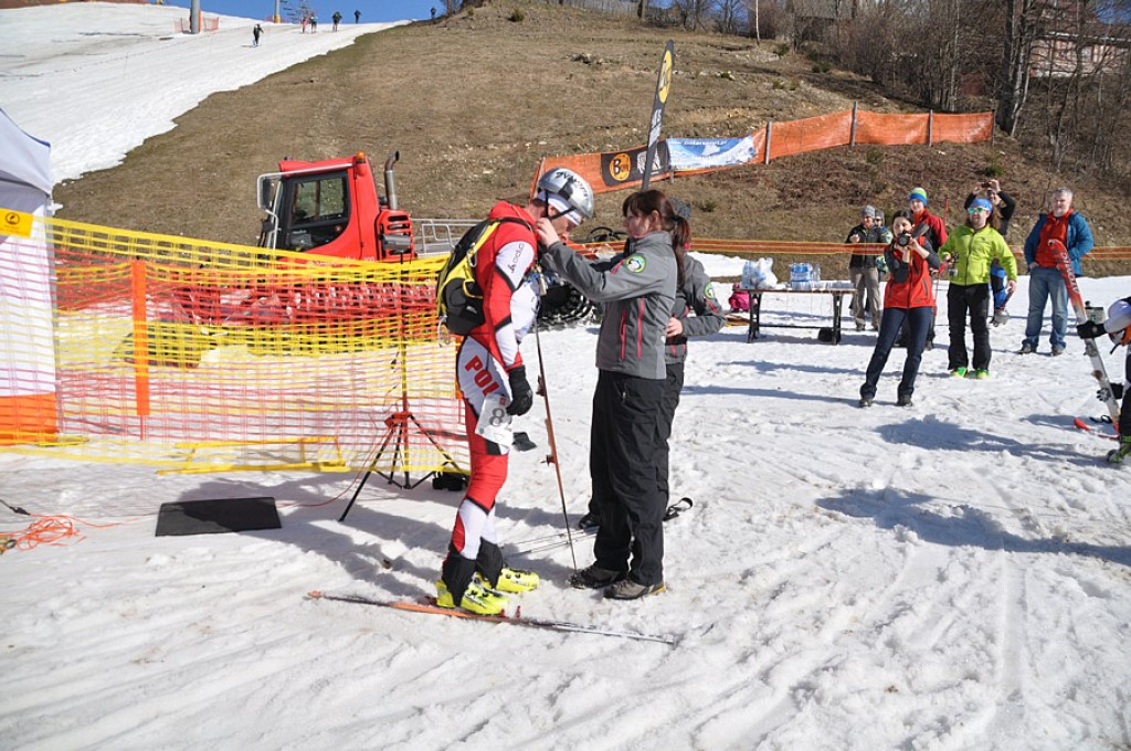 Zawoja: Puchar Polar Sport Skitour 2014