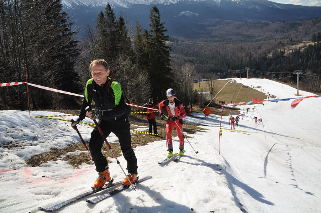 Zawoja: Puchar Polar Sport Skitour 2014