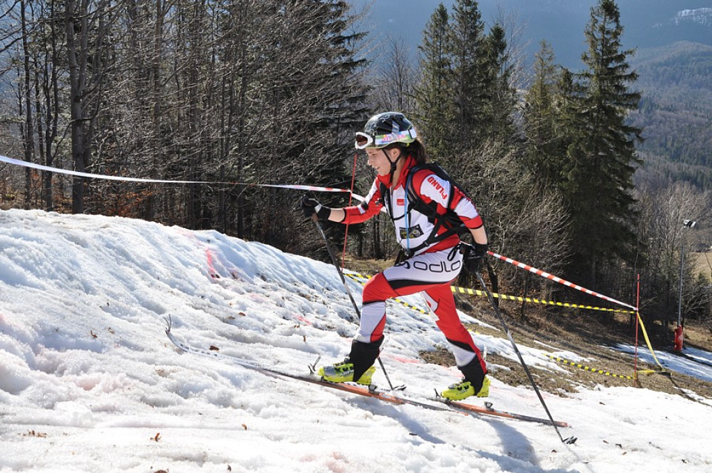 Zawoja: Puchar Polar Sport Skitour 2014
