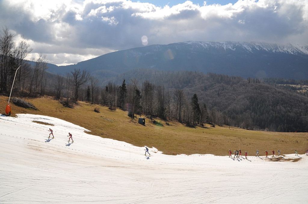 Zawoja: Puchar Polar Sport Skitour 2014