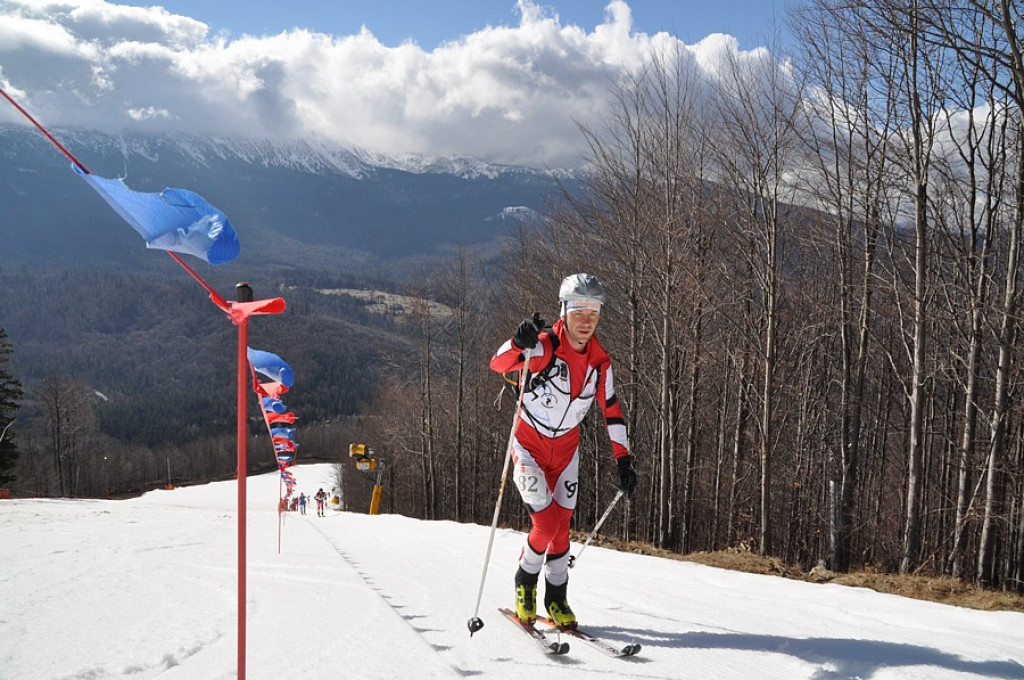 Zawoja: Puchar Polar Sport Skitour 2014