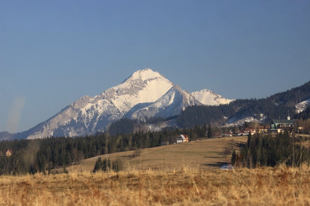 To były piękne dni w Tatrach