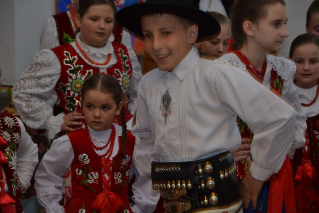 Wernisaż wystawy “Być artystą”