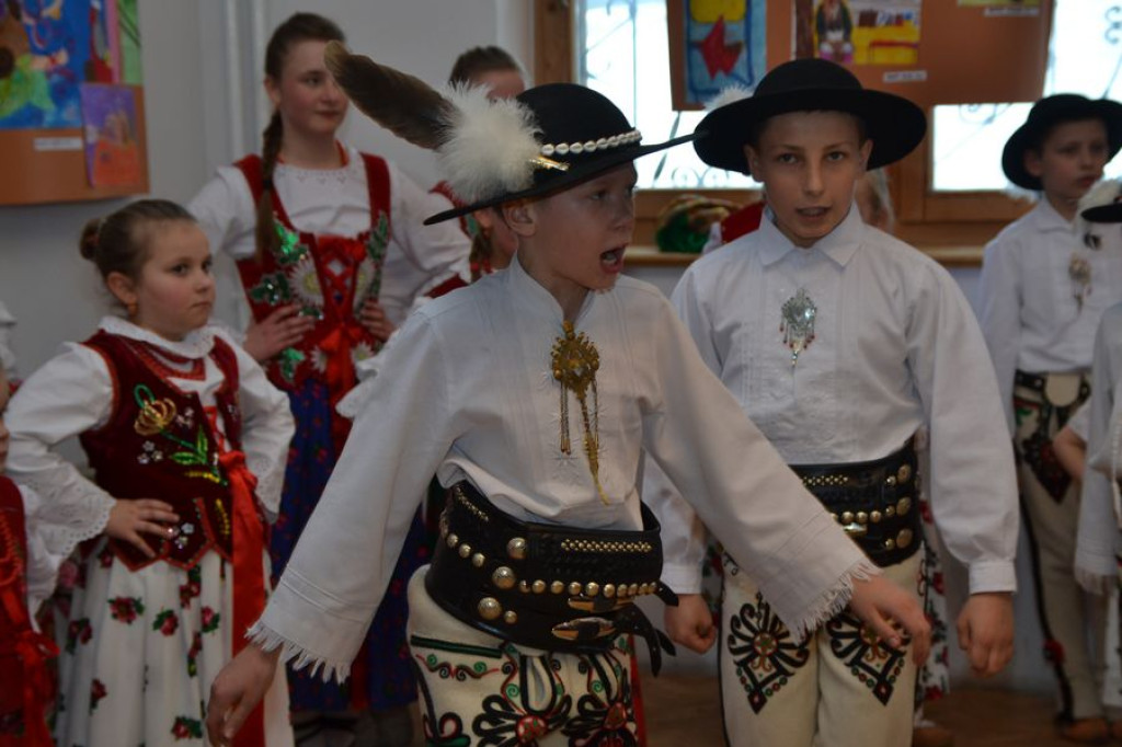 Wernisaż wystawy “Być artystą”