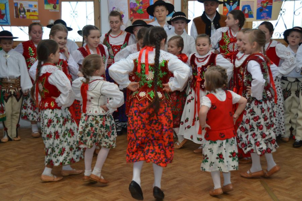 Wernisaż wystawy “Być artystą”