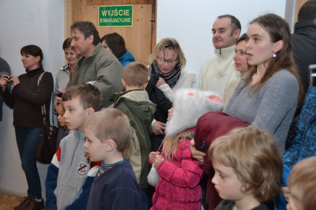 Wernisaż wystawy “Być artystą”