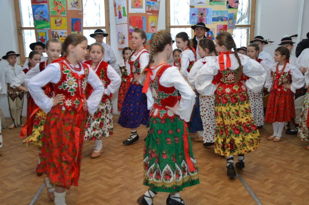 Wernisaż wystawy “Być artystą”