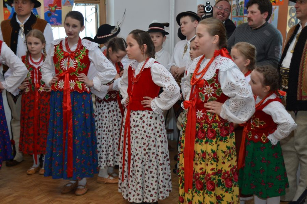 Wernisaż wystawy “Być artystą”