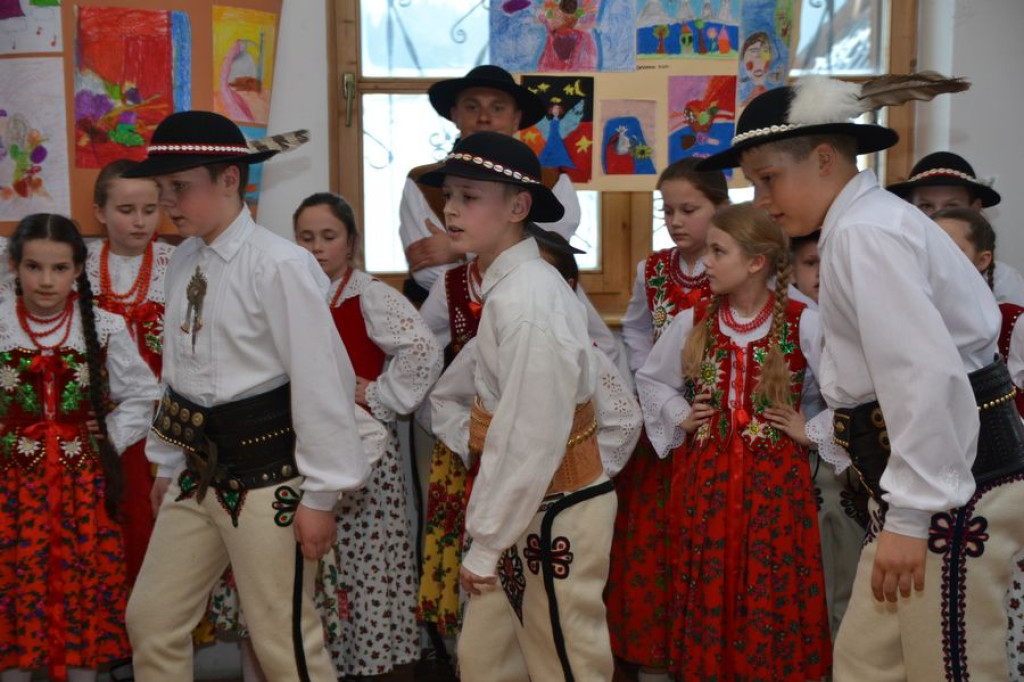 Wernisaż wystawy “Być artystą”