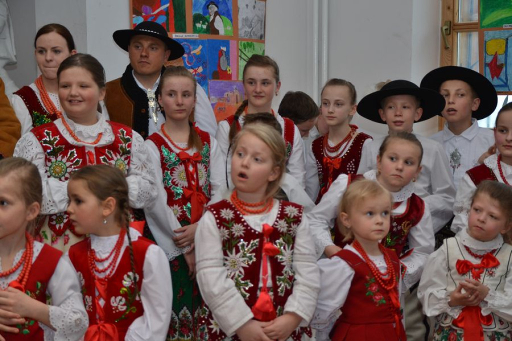 Wernisaż wystawy “Być artystą”