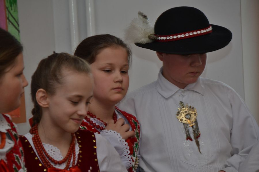 Wernisaż wystawy “Być artystą”