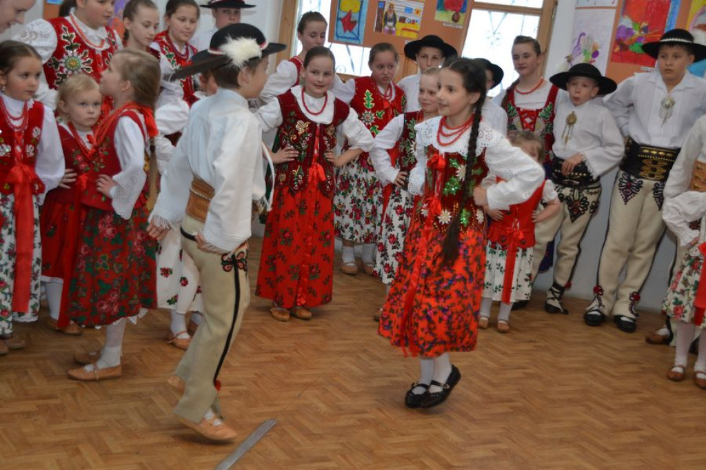 Wernisaż wystawy “Być artystą”