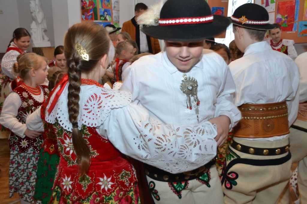 Wernisaż wystawy “Być artystą”