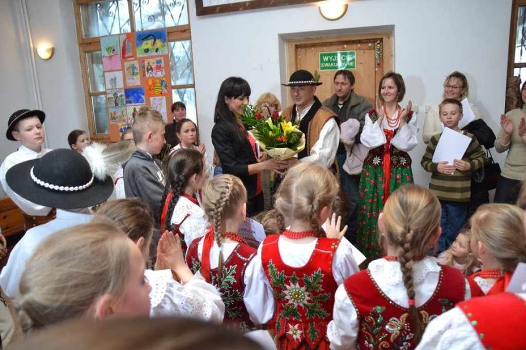 Wernisaż wystawy “Być artystą”