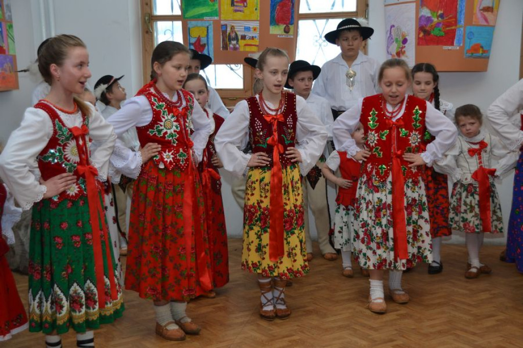 Wernisaż wystawy “Być artystą”