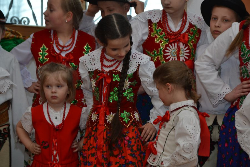 Wernisaż wystawy “Być artystą”