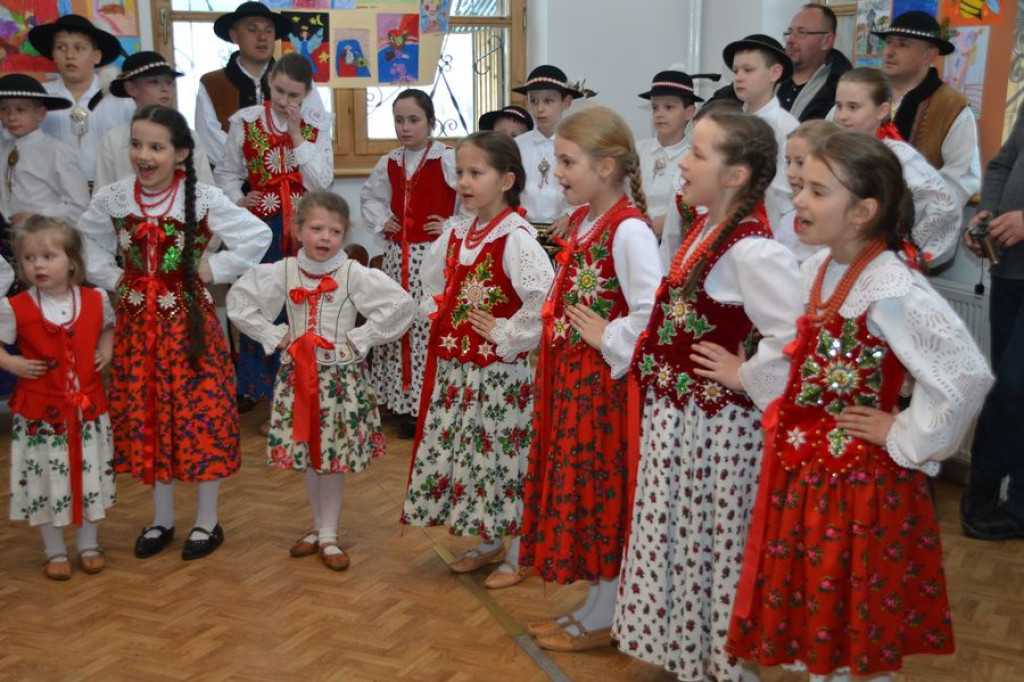 Wernisaż wystawy “Być artystą”