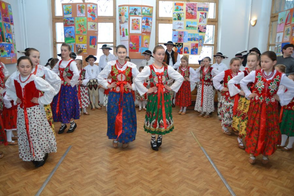 Wernisaż wystawy “Być artystą”