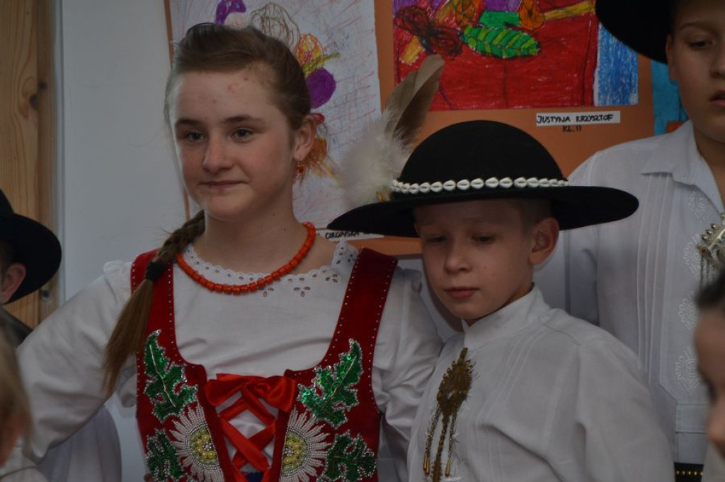 Wernisaż wystawy “Być artystą”