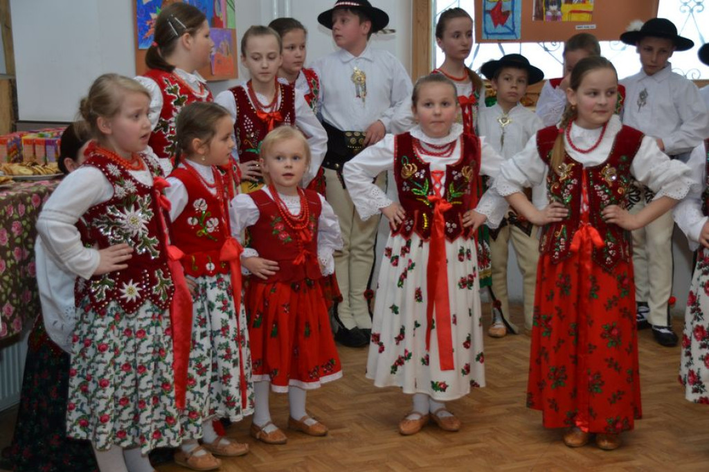 Wernisaż wystawy “Być artystą”