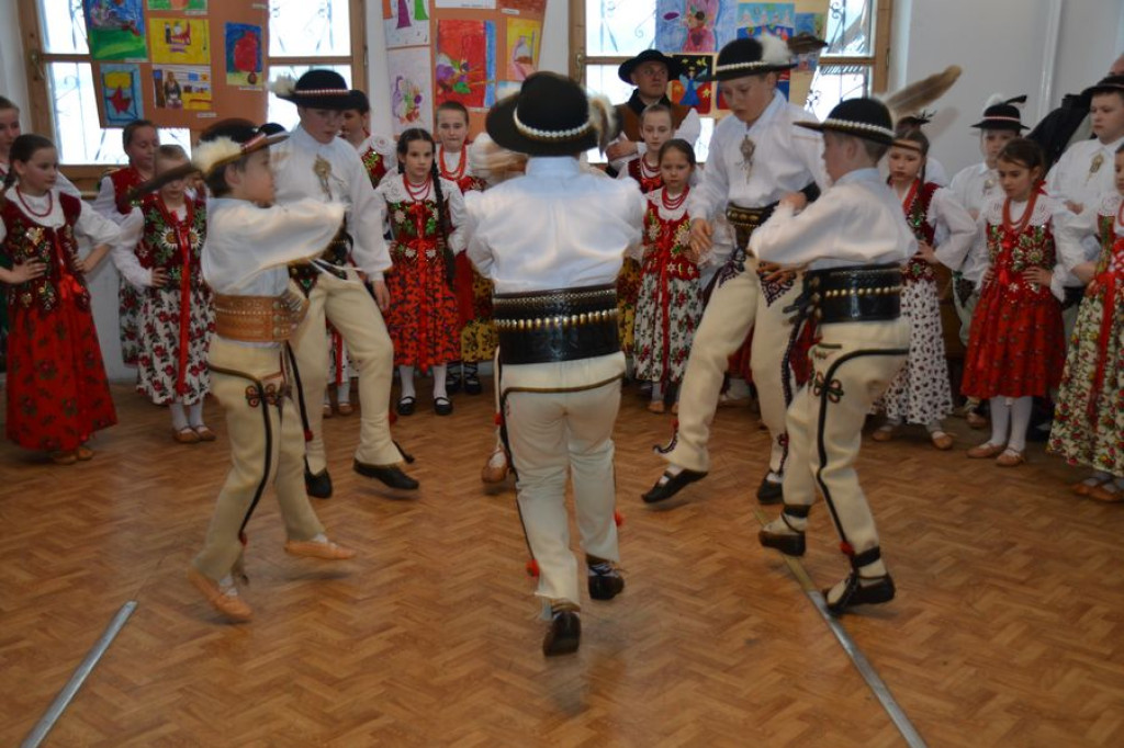 Wernisaż wystawy “Być artystą”