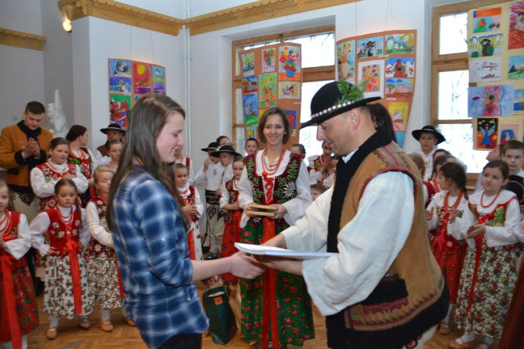 Wernisaż wystawy “Być artystą”