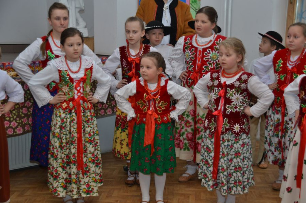 Wernisaż wystawy “Być artystą”