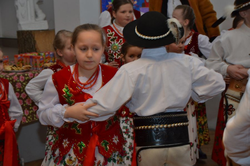 Wernisaż wystawy “Być artystą”