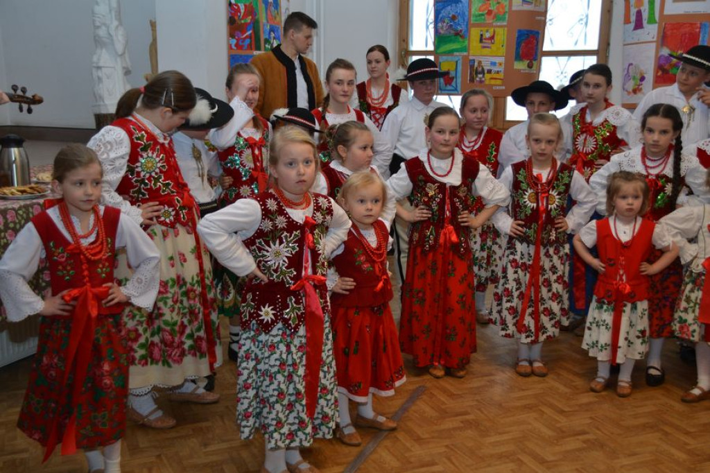 Wernisaż wystawy “Być artystą”