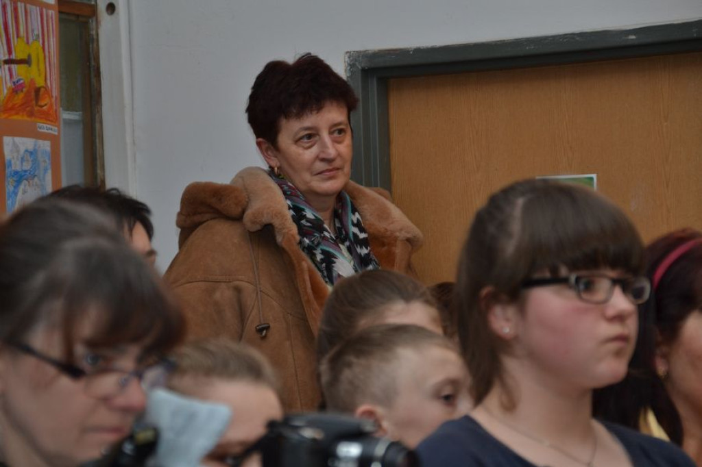 Wernisaż wystawy “Być artystą”