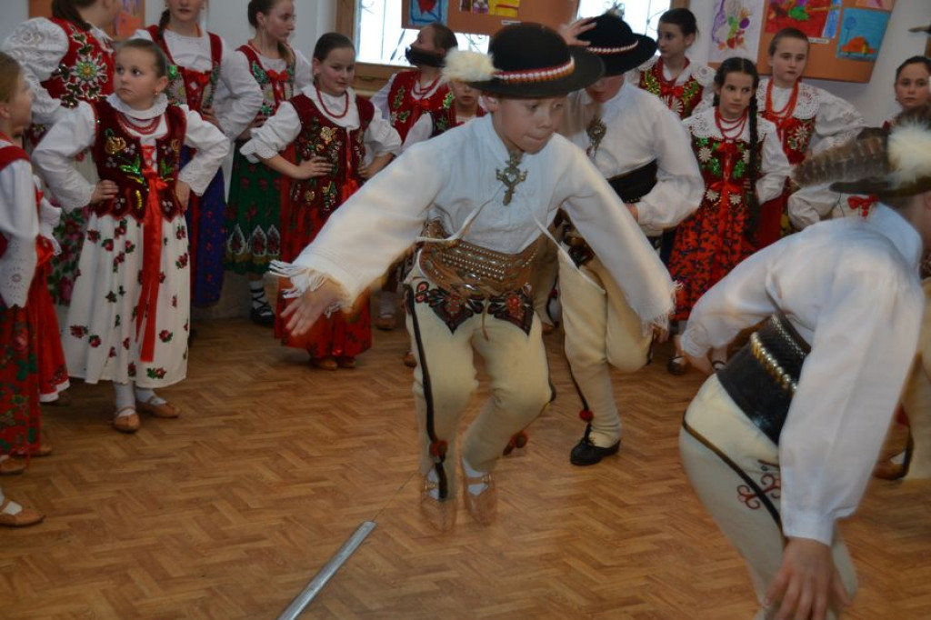 Wernisaż wystawy “Być artystą”
