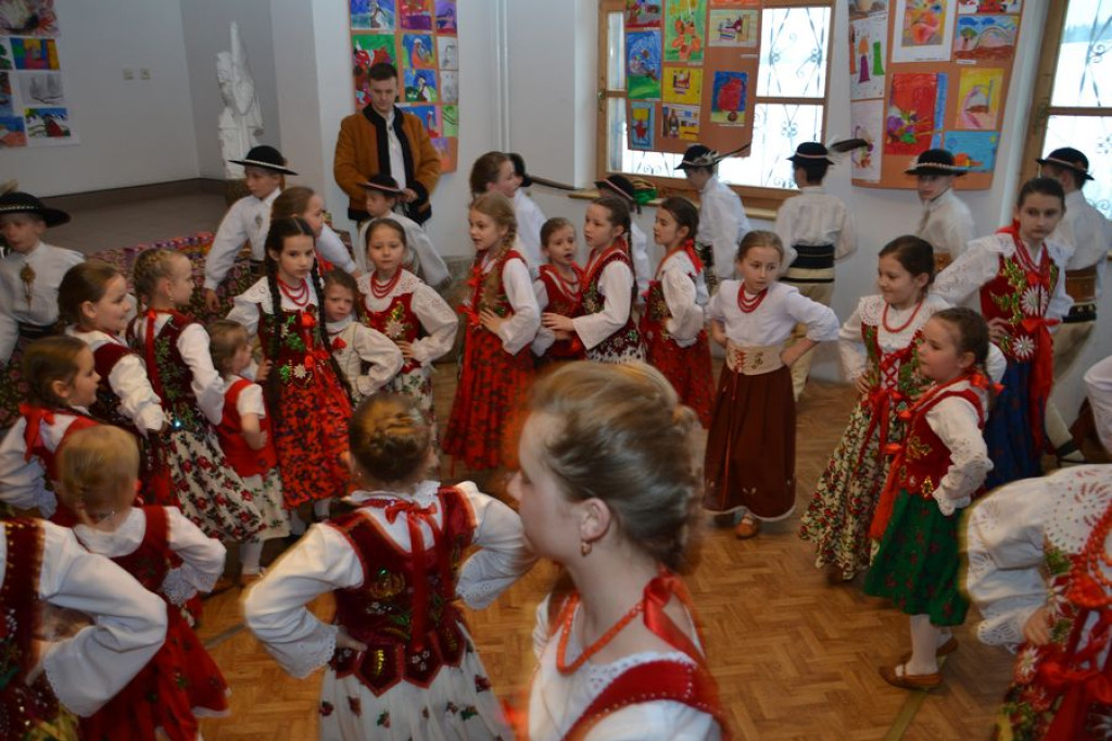 Wernisaż wystawy “Być artystą”