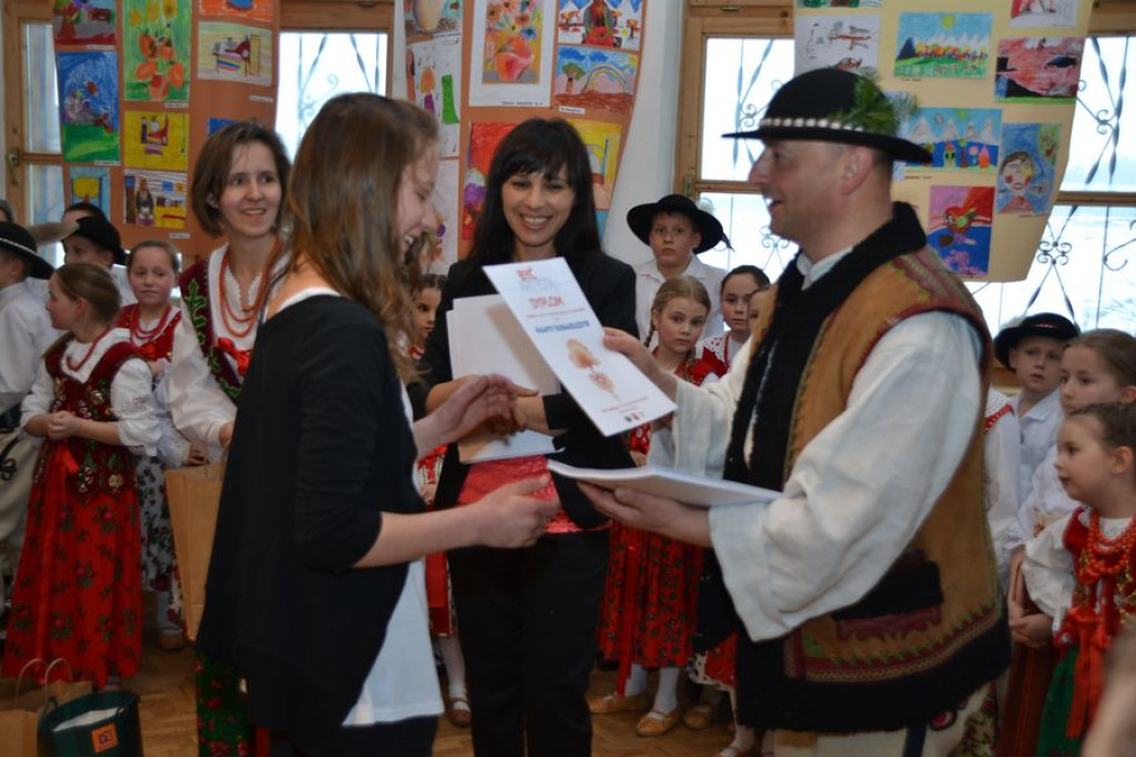Wernisaż wystawy “Być artystą”