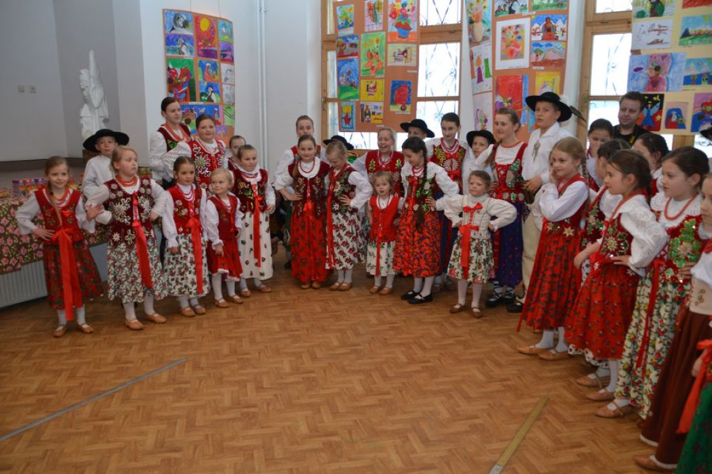 Wernisaż wystawy “Być artystą”
