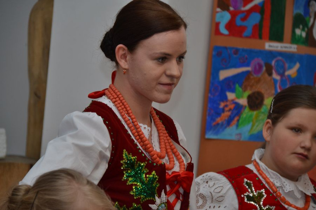 Wernisaż wystawy “Być artystą”
