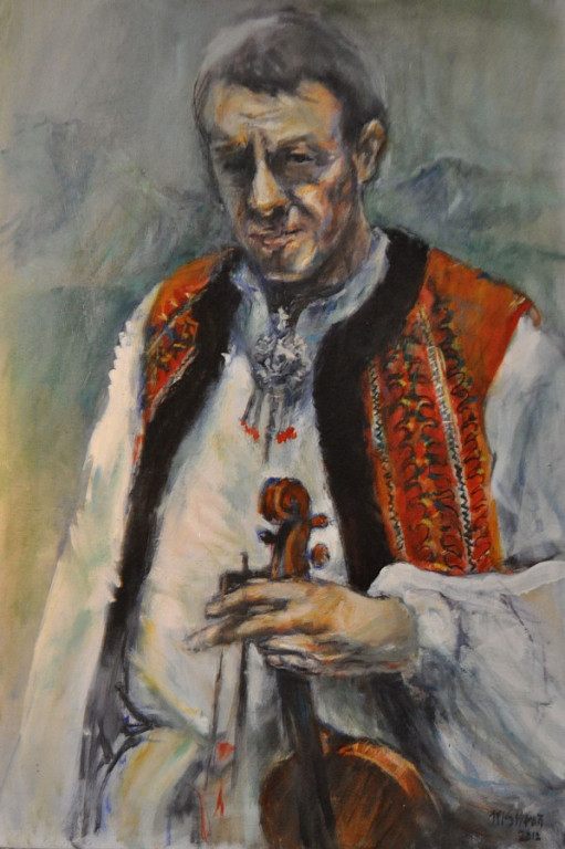 Monika Stanisławska-Pitoń w "Spotkaniach przy Ruczaju"