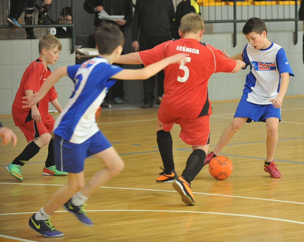 Z podwórka na stadion