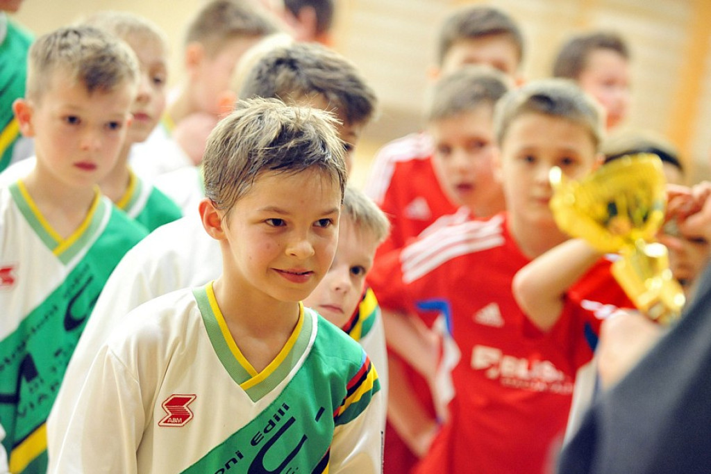 Z podwórka na stadion