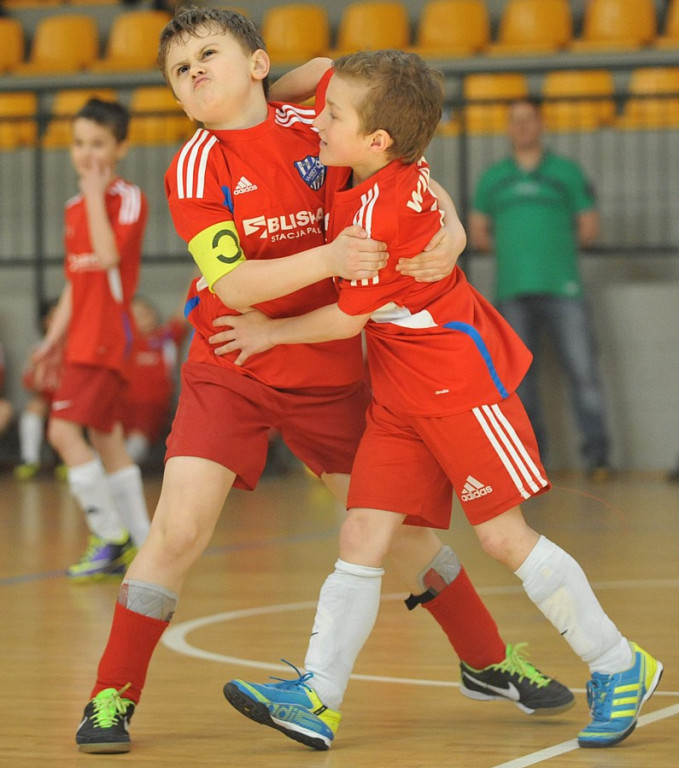 Z podwórka na stadion