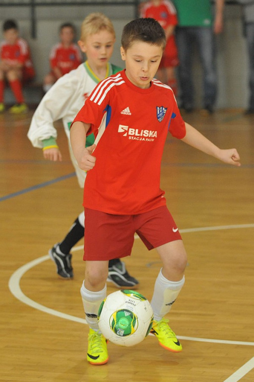 Z podwórka na stadion