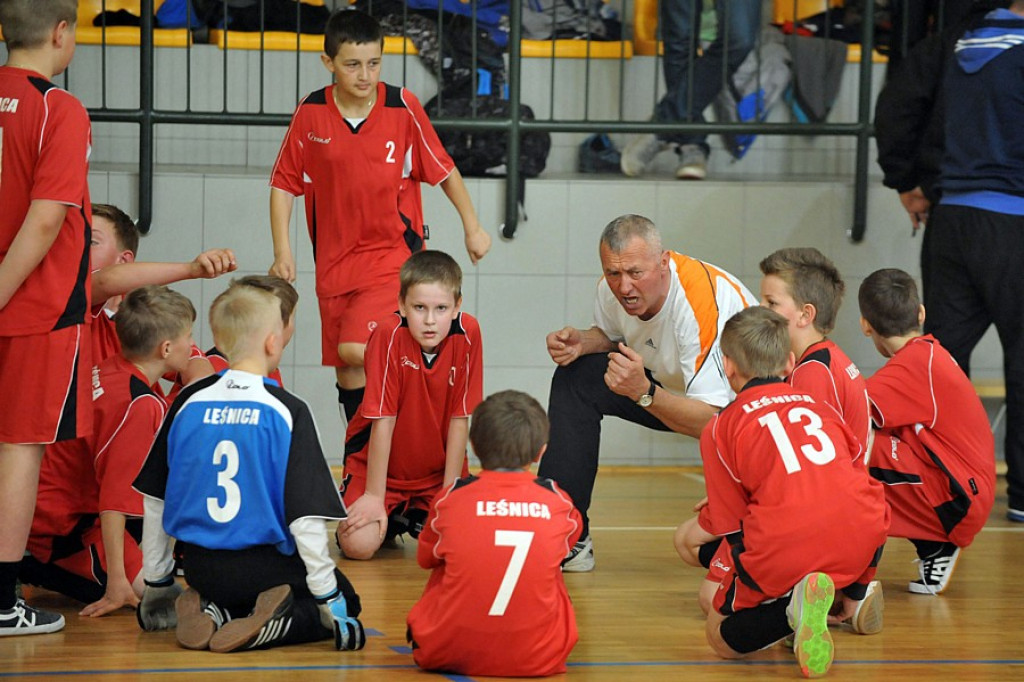 Z podwórka na stadion