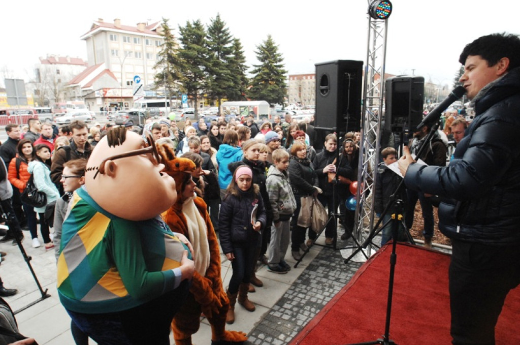 Nowotarska „Dekada” otwarta