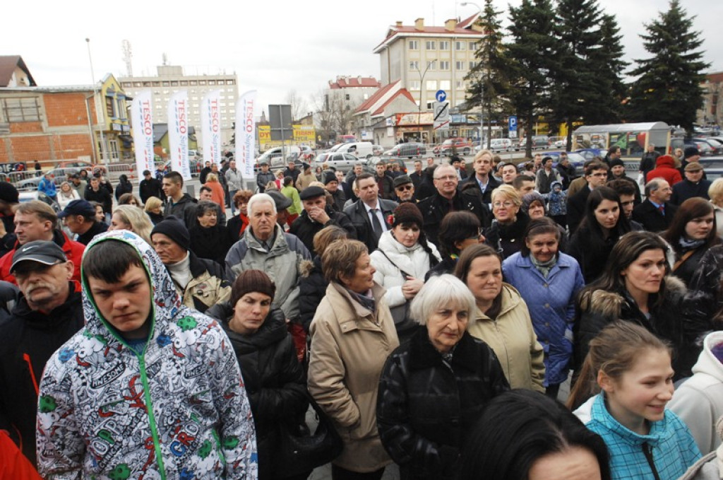 Nowotarska „Dekada” otwarta