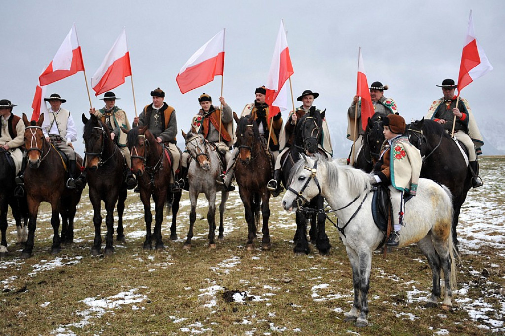 Tłumy witały Kamila Stocha