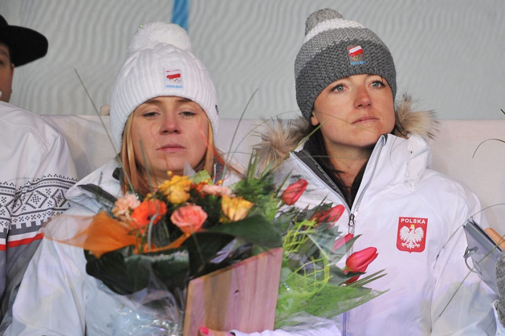 Tłumy witały Kamila Stocha