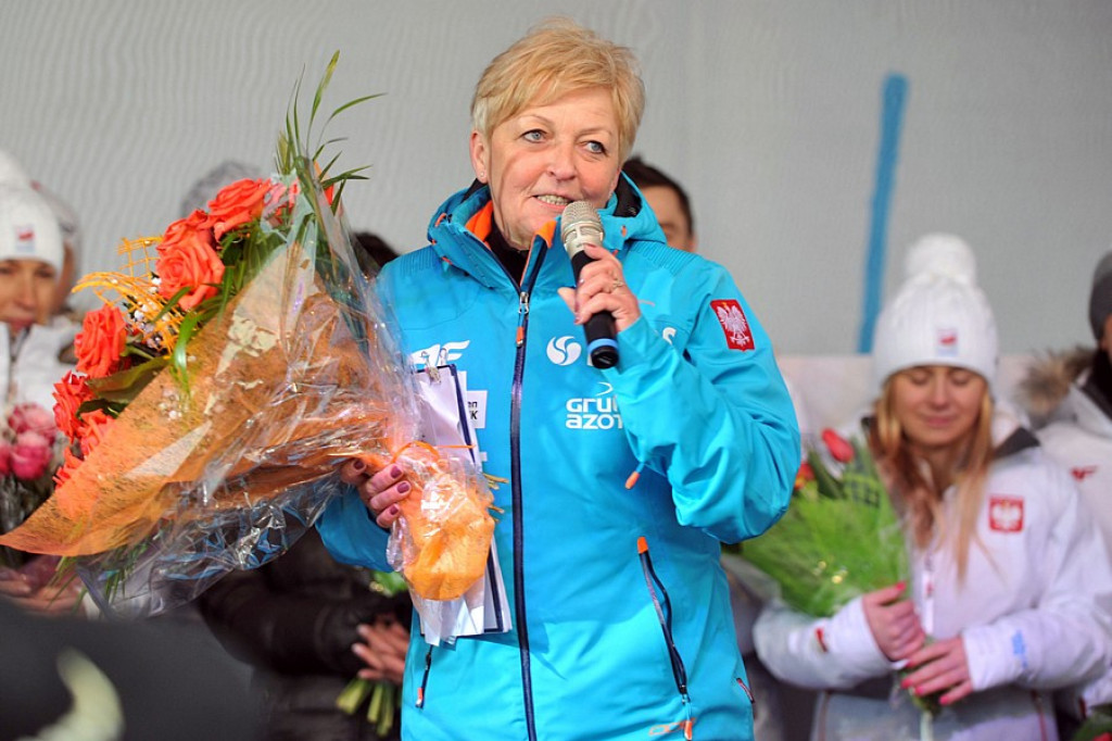 Tłumy witały Kamila Stocha